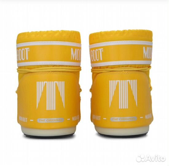 Moon boot classic low 2