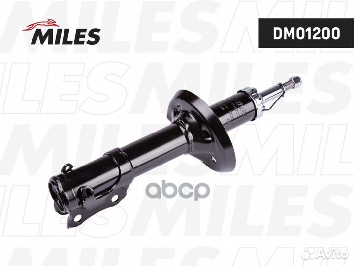 Амортизатор VW passat 04/88-08/92