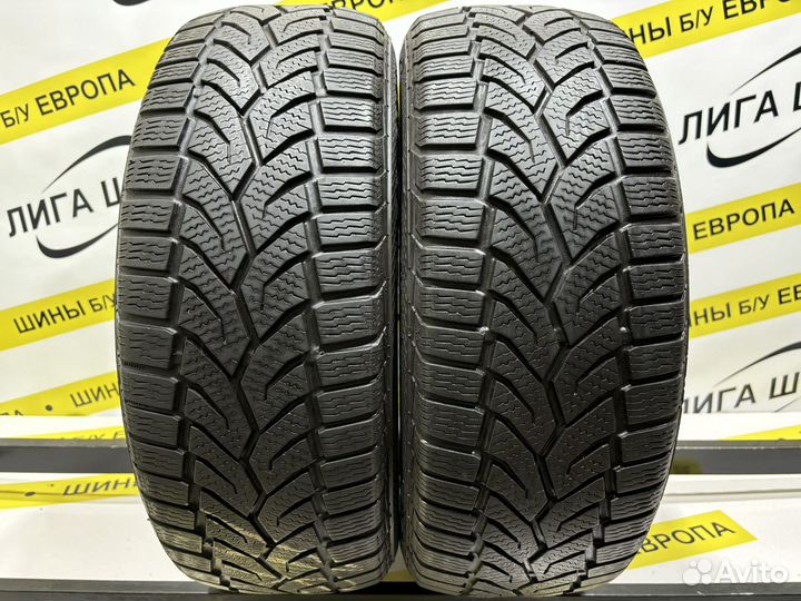 Gislaved Euro Frost 3 Silica 205/55 R16