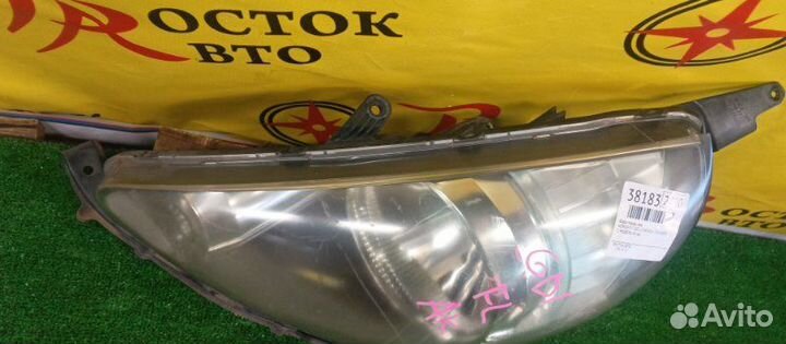 Фара передняя левая Honda Fit GD1-2243456 L13A