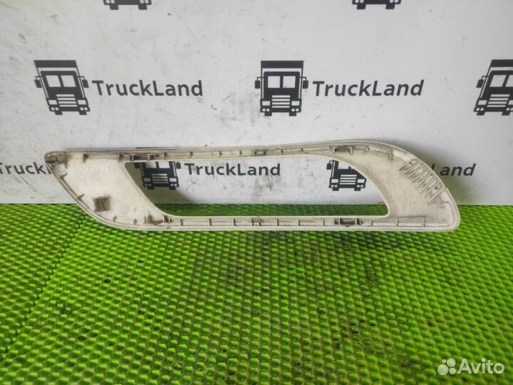 Накладка противотуманной фары левая Daf Xf 106