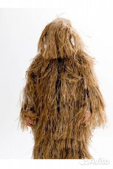 Лыко для костюма маскировочного для охоты