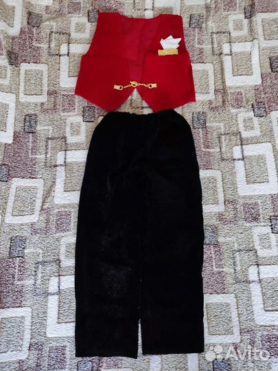 Карнавальный костюм