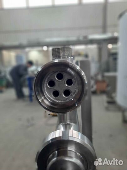 Теплообменник трубчатый