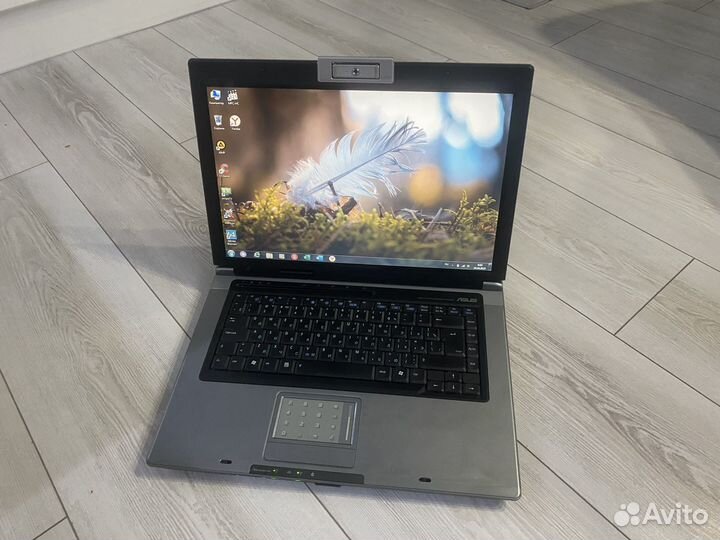 Ноутбук Asus f5r