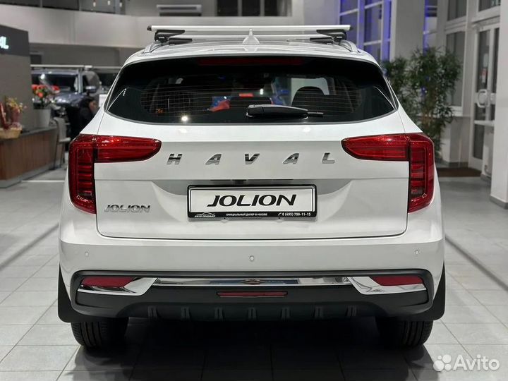 Haval Jolion 1.5 МТ, 2023