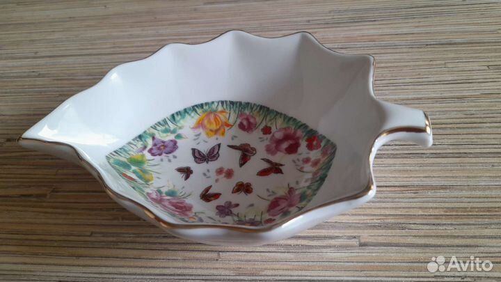 Салатник фарфор