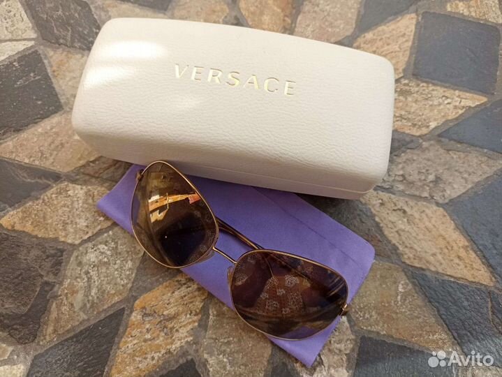 Солнцезащитные очки оригинал Versace