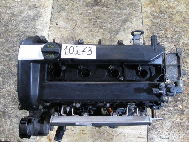 Двигатель aoda Ford Focus 2 2.0 №234