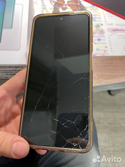 Xiaomi Redmi Note 10S, 6/128 ГБ