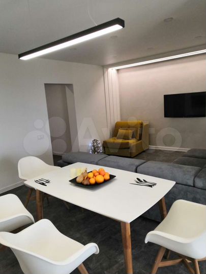 2-к. квартира, 76 м², 16/24 эт.