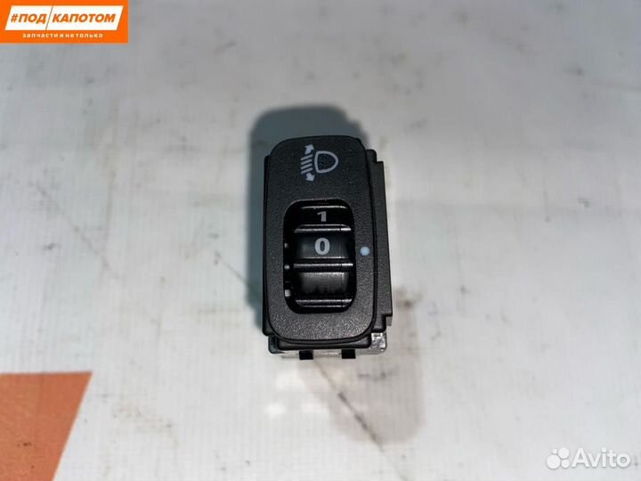 Кнопка корректора фар Mitsubishi Outlander 2 2008