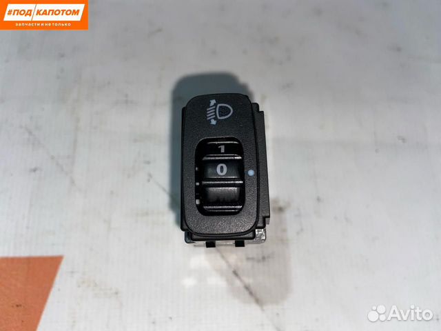 Кнопка корректора фар Mitsubishi Outlander 2 2008