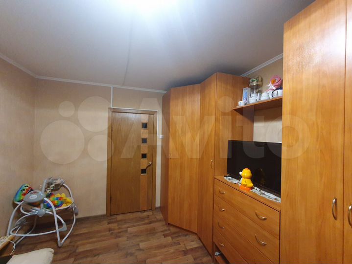 Комната 55 м² в 3-к., 6/9 эт.