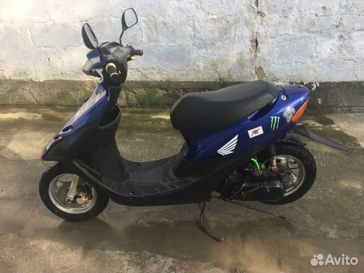 Honda dio af-34