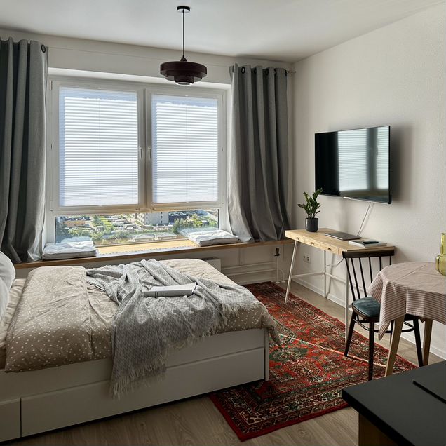 Квартира-студия, 20 м², 17/17 эт.