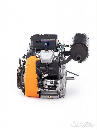 Бензиновый Двигатель Lifan 2V80F (29л.с.)