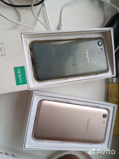 OPPO A83, 6/128 ГБ