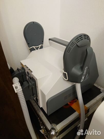 EMSzero + RF, аппарат магнитной миостимуляции