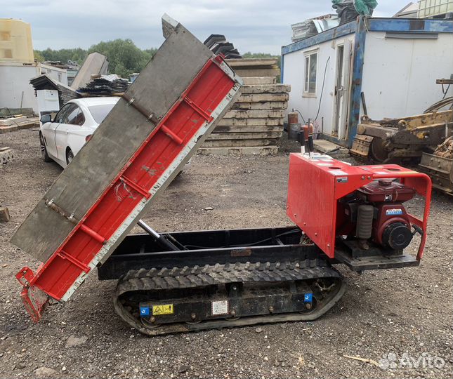 Японский мини грузовик