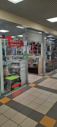 Торговая площадь, 88.7 м²