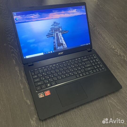 Ноутбук acer ryzen5/ssd/12озу/vega8