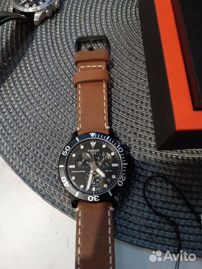 Часы Tissot seastar