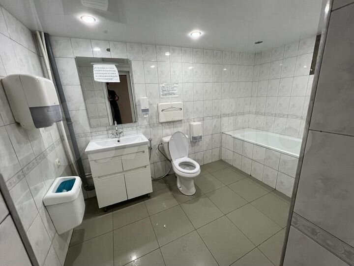 Свободного назначения, 55 м²