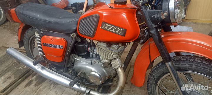 Иж планета 7