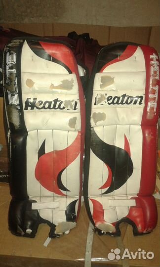 Вратарские щитки 