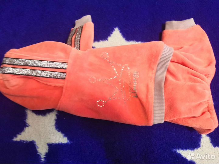 Комбинезон для собак