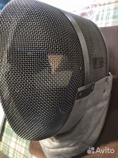 Шлем для фехтования