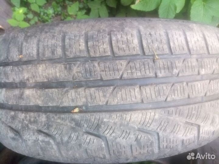 Pirelli Winter Sottozero II 225/50 R17 111