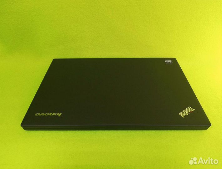 Ноутбук Lenovo бу 8 гб Windows 10 4 ядра i5 Ssd