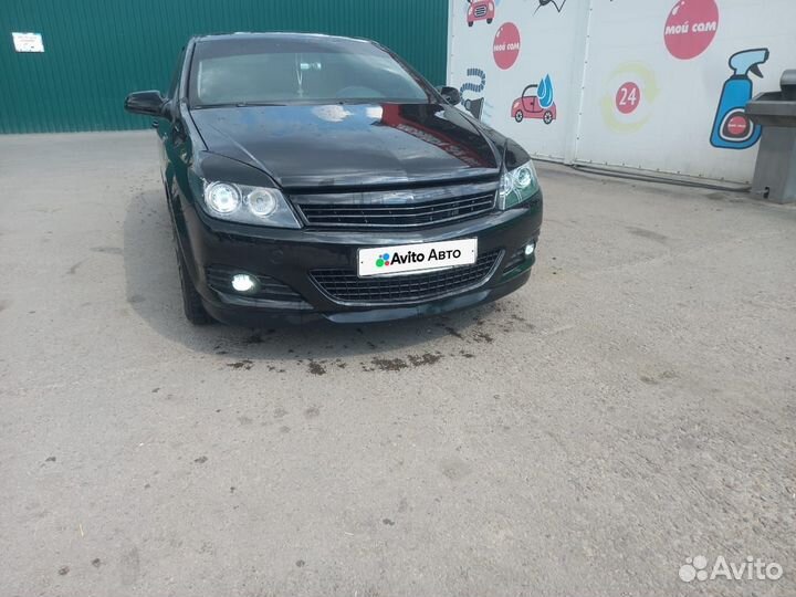 Opel Astra GTC 1.8 AT, 2006, 320 000 км