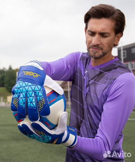 Перчатки вратарские Jogel nigma Training Flat (6