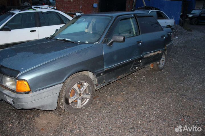 Запчасти Audi 80 B3 1.8 PM МКПП AKM