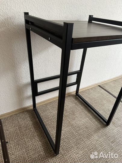 Подставка/стеллаж под сушильную машинку