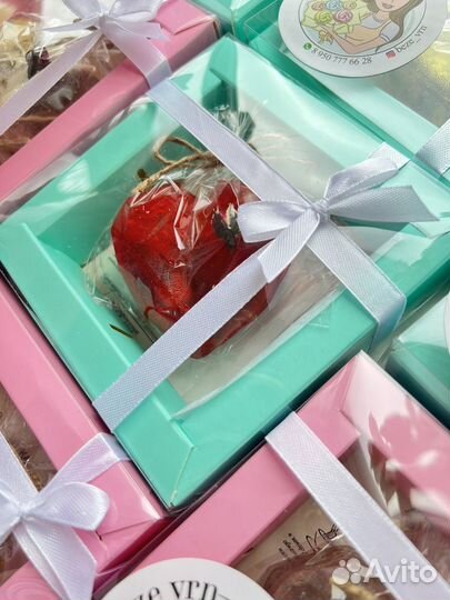 Обучение по чайным бомбочкам