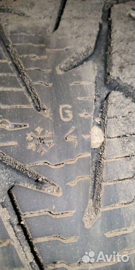 Nokian Tyres Hakkapeliitta 7 215/60 R16 99H