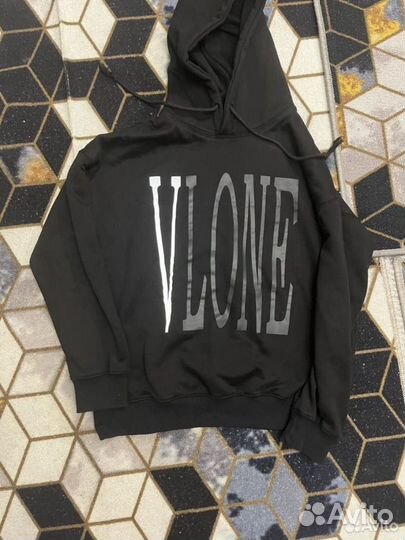 Худи vlone reflective