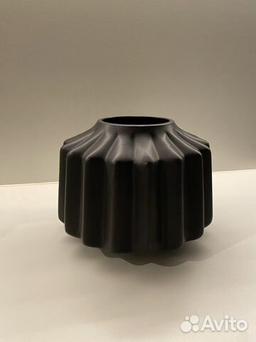 Керамическая ваза IKEA