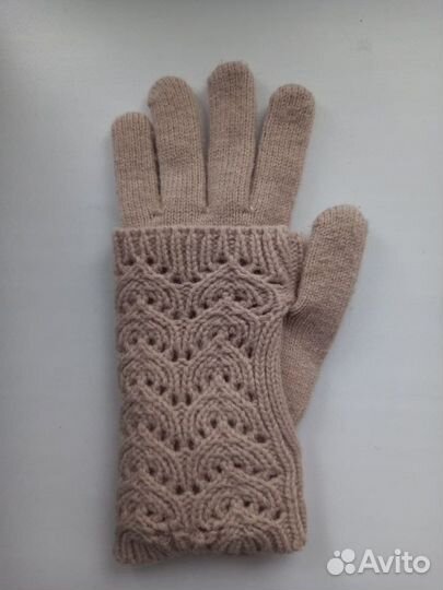 Перчатки женские