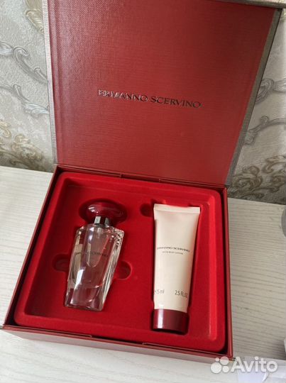 Набор духи лосьон для тела