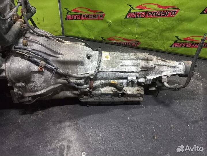 Кпп АВТОМАТИЧЕСКАЯ toyota GX81 chaser, cresta, mar