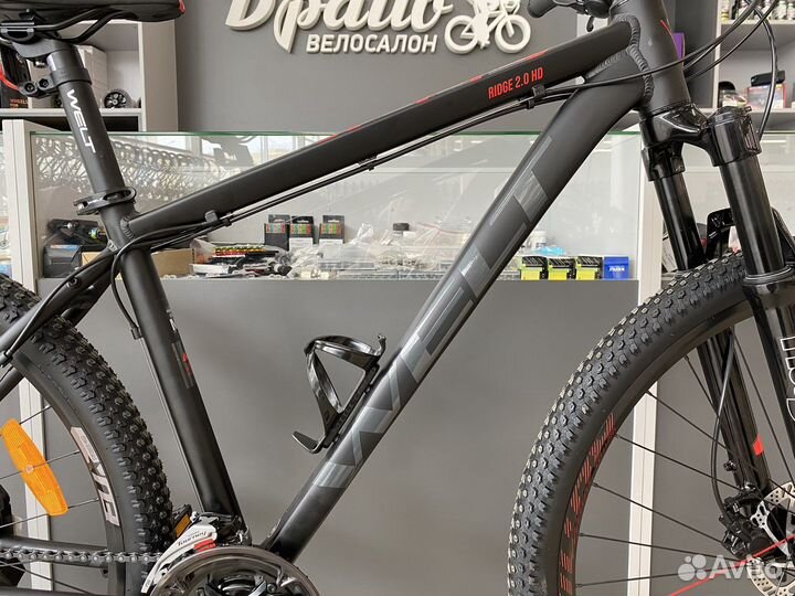 Горный велосипед Welt