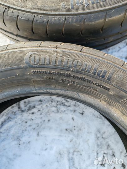 Continental ContiPremiumContact 2 185/55 R16 83V