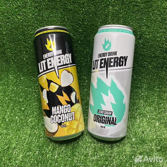 Энергетики