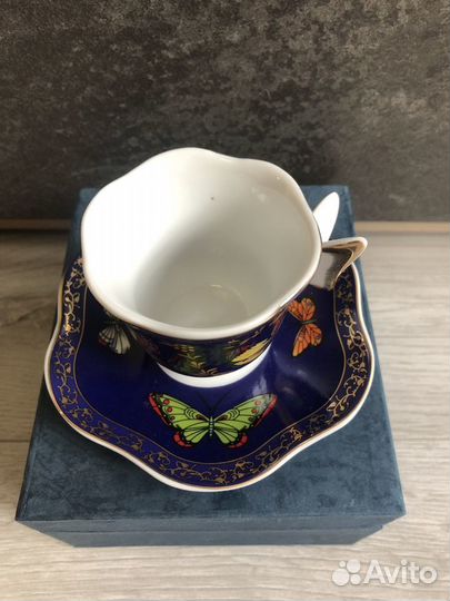 Кофейная пара