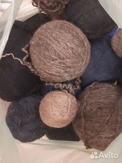 Пряжа для вязания шерсть, пряжа шерстяная